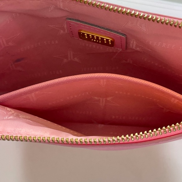 Jeffree Star Crossbody bag (pink) - Picture 3 of 3